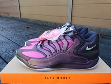 Nike KD 18 SE Eggplant UK 12