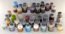 Job Lot 43  x Citadel Paints