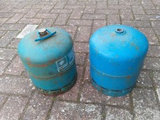 2 X Empty Camping gaz 907