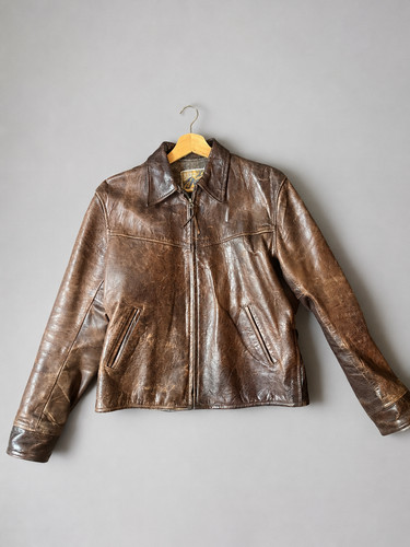 Unique aero leathers 1930 - unique, leathers–1930's