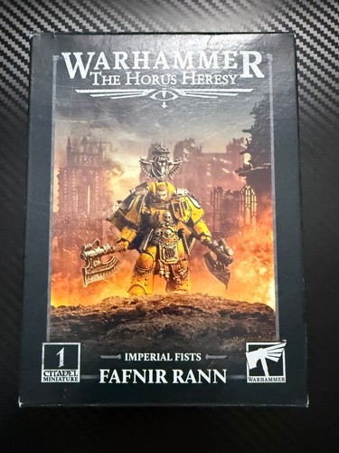 Warhammer horus heresy - heresy,