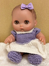 8 inch Berenguer Doll