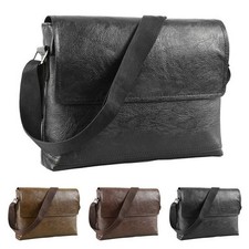 Mens Messenger Bag Briefcase