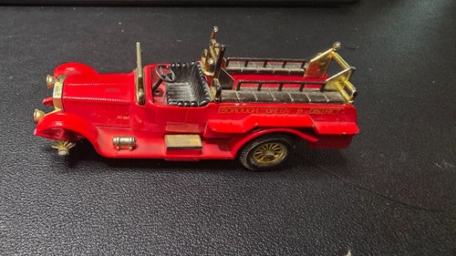 Vintage matchbox 1977 - matchbox, y6