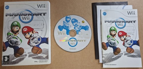Mario kart wii - mario,