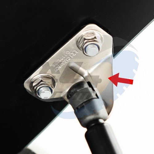 Carryboy hardtop rear door - hardtop,
