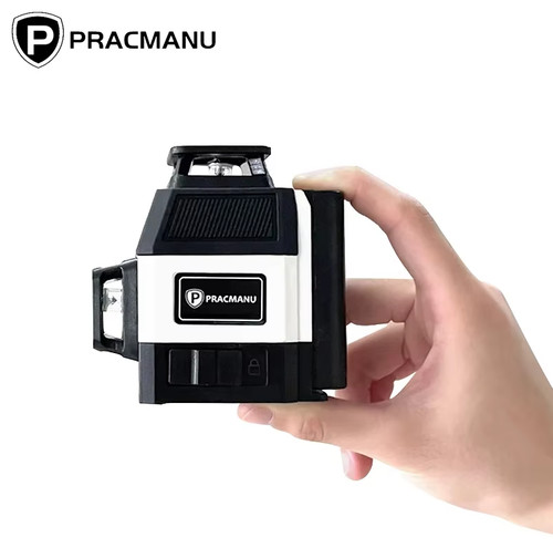 Pracmanu mini laser level - laser,