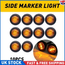 10x LED SIDE MARKER LIGHT