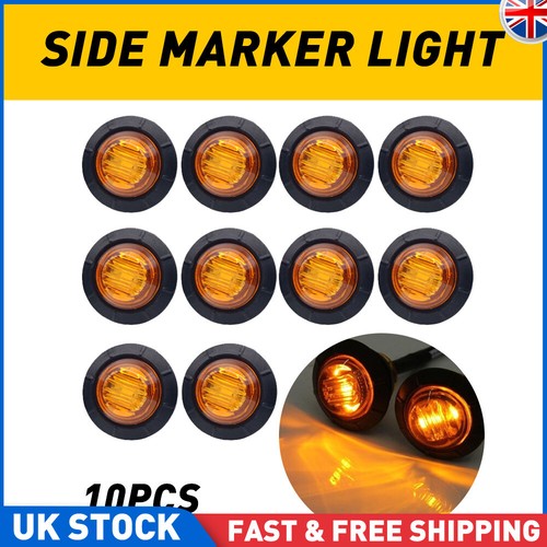 10x led side - 10x, marker