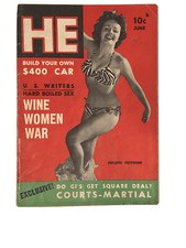 HE MAGAZINE Vol. 1 No. 3 -