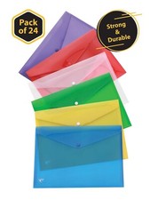 EASTLIGHT   A4 Plastic wallets