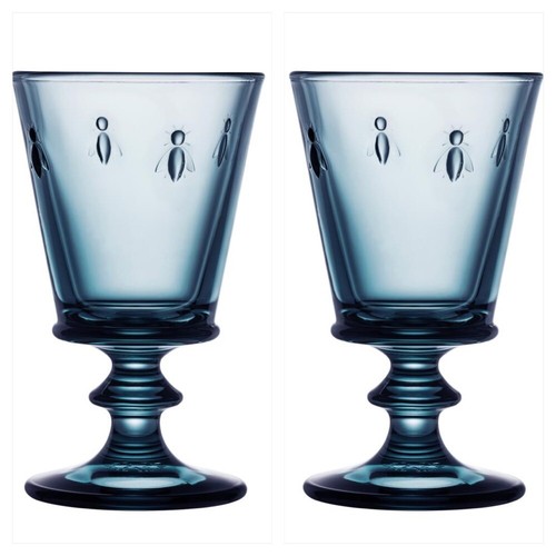 Rochère bee glass stemmed - la,