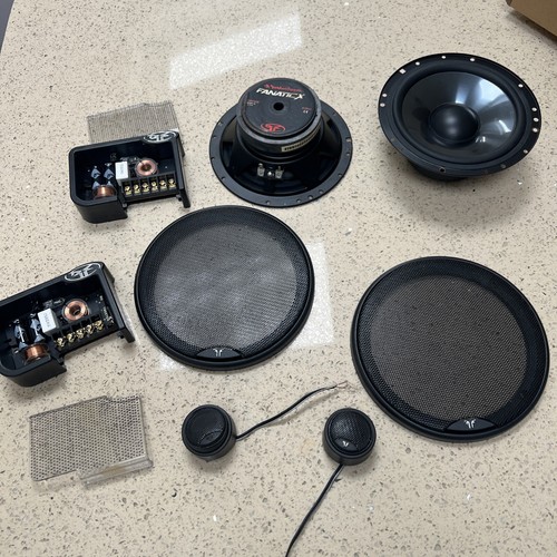 Rockford fosgate fanatic - fosgate, x