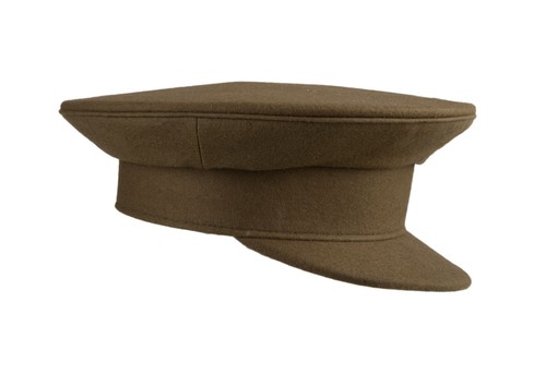 Genuine uniform caps - wwii, usa