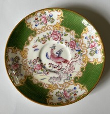 Vintage Minton Green