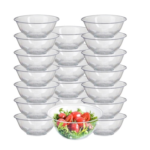Clear plastic party - plastic,