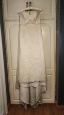 Maggie Sottero Wedding Dress - Size 16