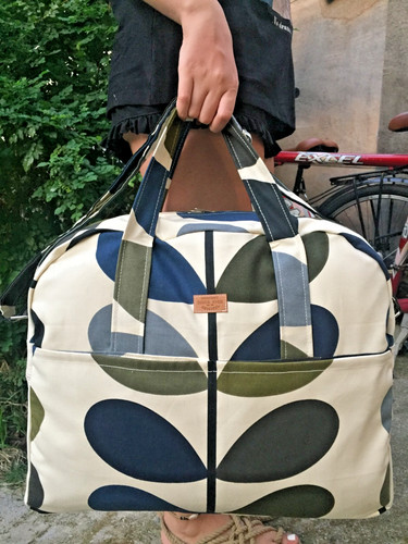 Orla kiely fabric weekend - fabric,