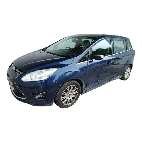 Ford max grand titanium tdci - c-max,