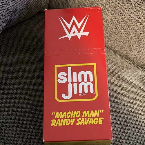 Slim jim wwe macho man - jim,