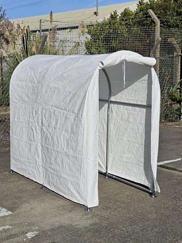 Garden storage shelter bike - storage,