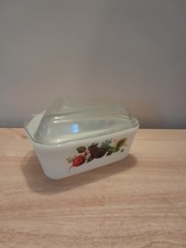 Vintage Pyrex Tuscany Market