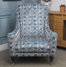 DURESTA BEGRADE WING CHAIR IN