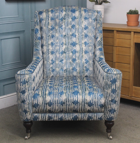 Duresta begrade wing chair - wing, in