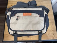 Samsonite Messenger Bag Tan &