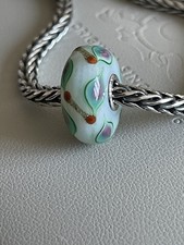 Trollbeads  OOAK Unique opaque