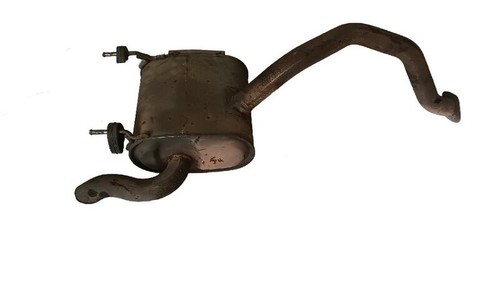 2462030 rear exhaust silencer