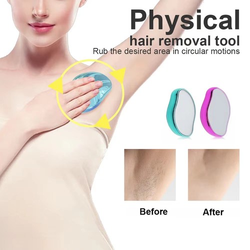 Crystal hair eraser painless - crystal,