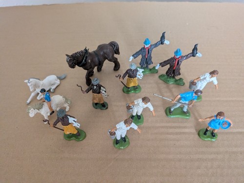 Britains farm toys - toys, figures
