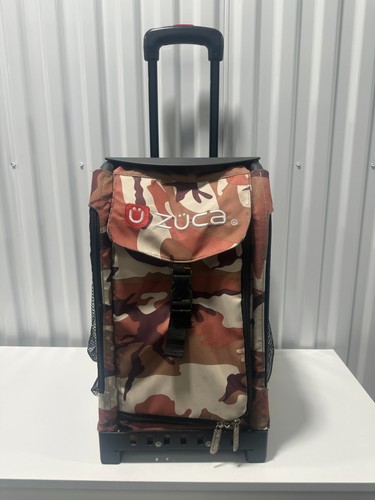 Zuca sport rolling - travel, bag