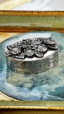 Vintage Silver Scenes