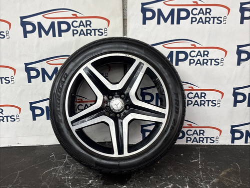 Mercedes gle w166 amg - w166, 20”
