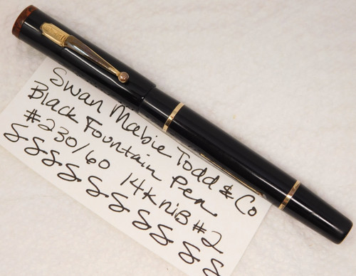 Swan mabie todd 230 - todd, #230/60