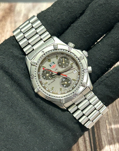Tag heuer 2000 ce1111 quartz - heuer,