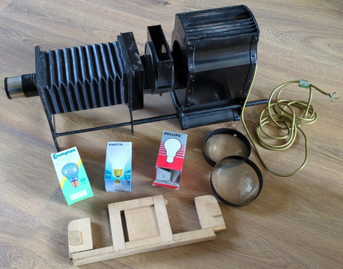 Kodiopticon eastman kodak - eastman,