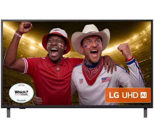 43ua75006la led 4k - 43",