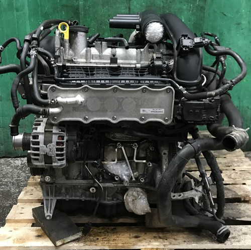 Audi engine czca 4 - czca, tfsi