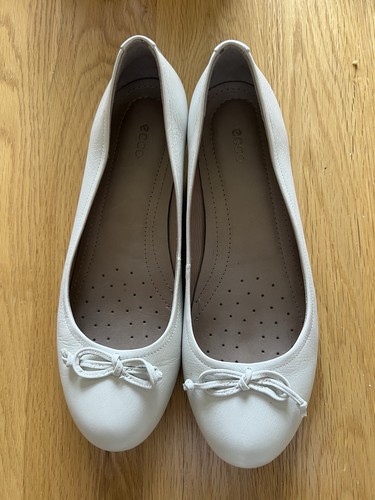 Ecco new leather ballet - ecco,