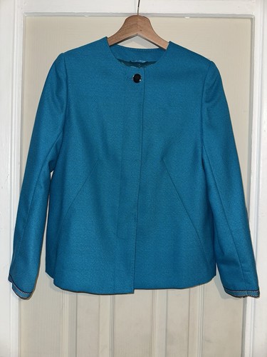 Cabin crew wool uniform - uniform, jacket
