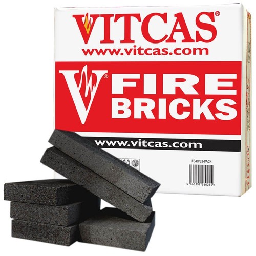 Vitcas fire bricks - 6,