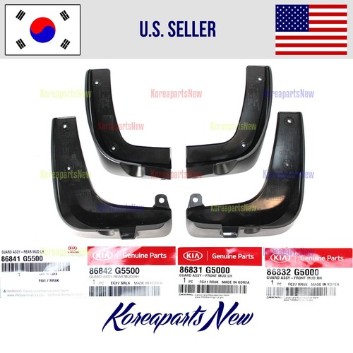 Front rear splash - +,