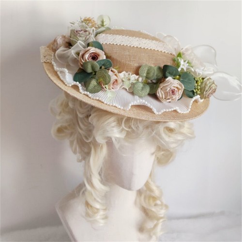 Girls women victorian tea - girls,