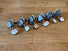 Fender Guitar Tuners CBS Era