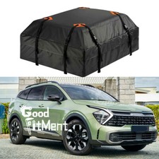 21 Cubic Feet Roof Top Cargo