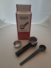 Gaggia - Pressurized Crema