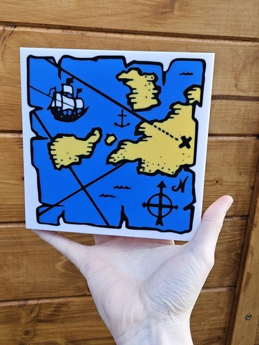 Giant lego sytle brick - sytle,